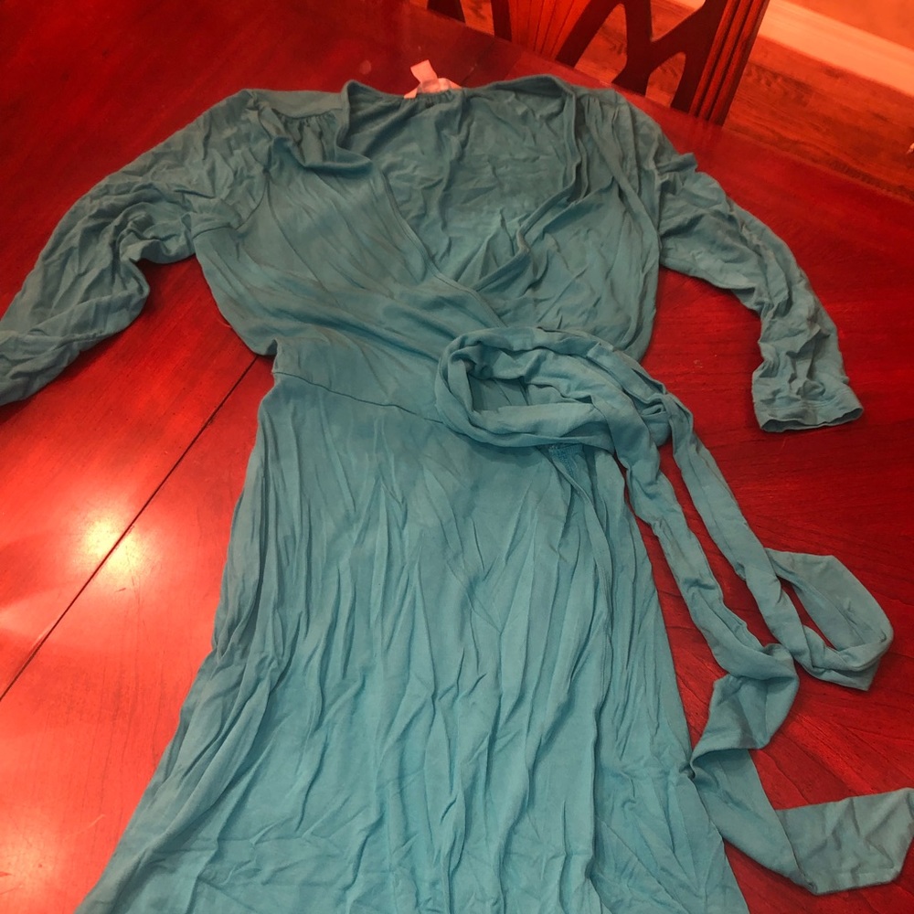 Banana Republic Ladies Wrap Dress